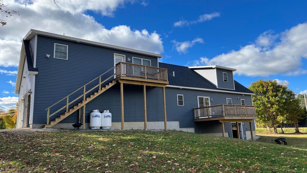 Photo of 42 Durham Road, Freeport, ME 04032 (MLS # 1641704)