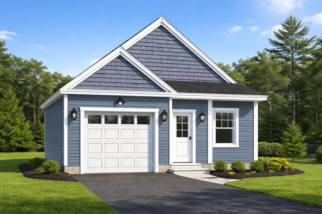 Photo of 12 Sugar Bush Lane #12, Old Orchard Beach, ME 04064 (MLS # 1658143)