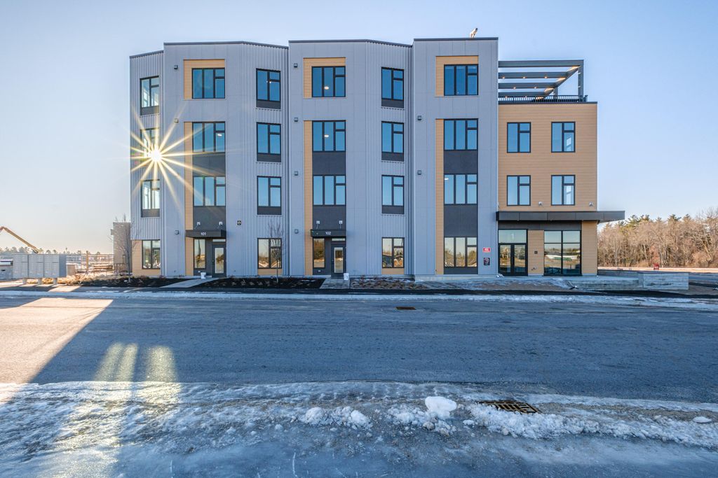 Photo of 1 Cross Street #101, Scarborough, ME 04074 (MLS # 1651024)