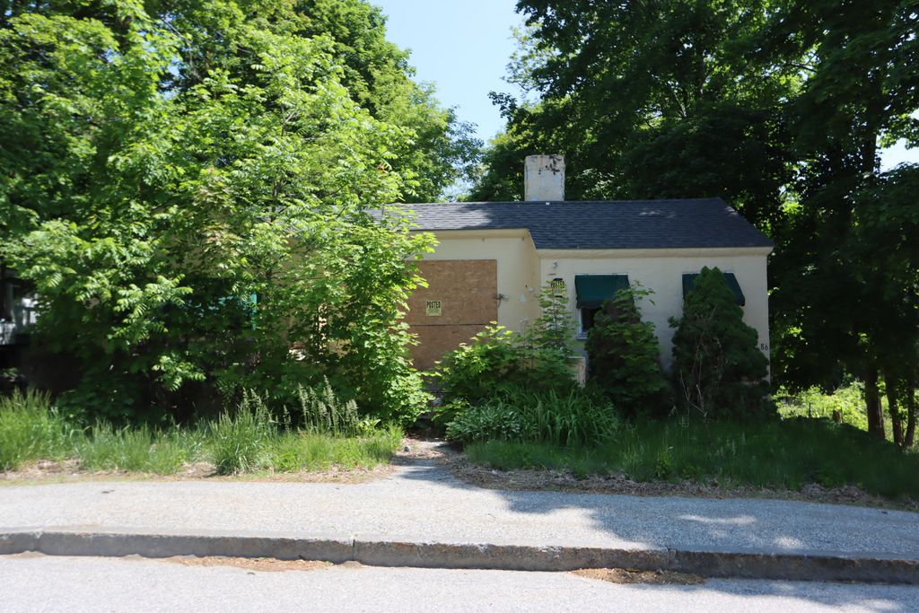 Photo of 86 Western Avenue, Auburn, ME 04210 (MLS # 1650490)