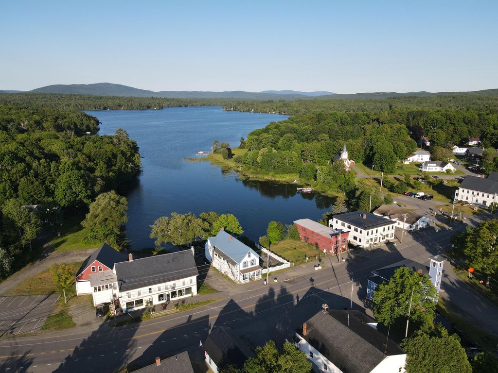 Photo of 5 Tenney Hill Road, Monson, ME 04464 (MLS # 1632983)
