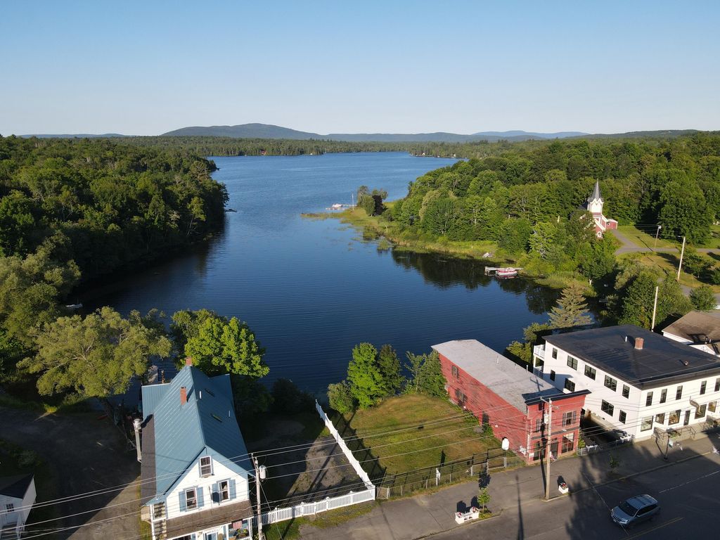Photo of 5 Tenney Hill Road, Monson, ME 04464 (MLS # 1632983)
