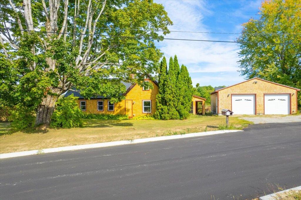 Photo of 96 Blanchard Road, Auburn, ME 04210 (MLS # 1638303)