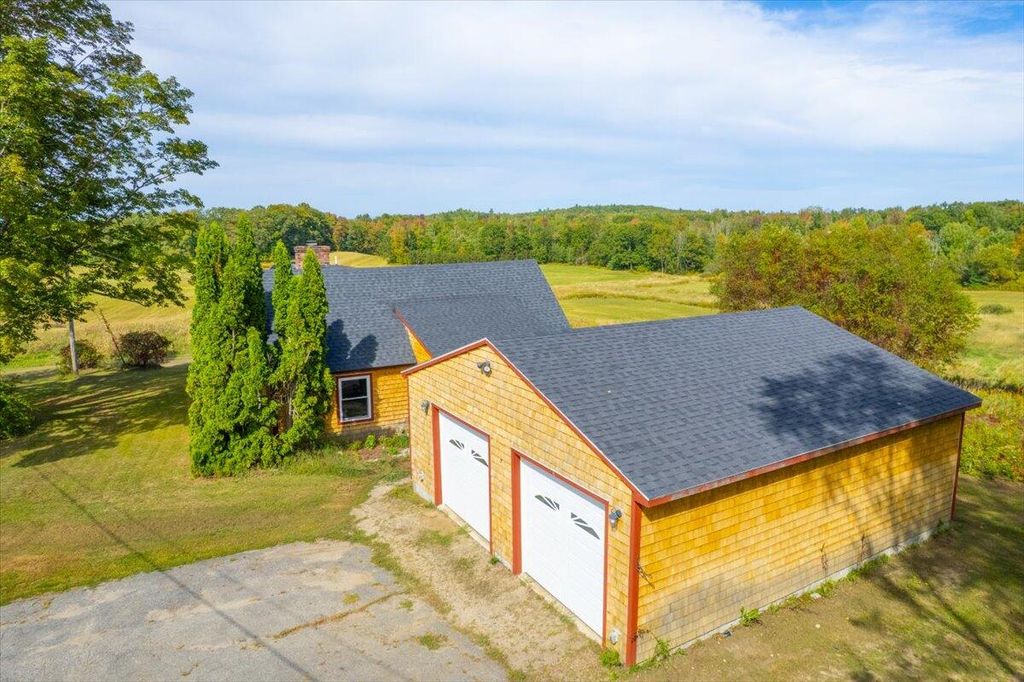 Photo of 96 Blanchard Road, Auburn, ME 04210 (MLS # 1638303)