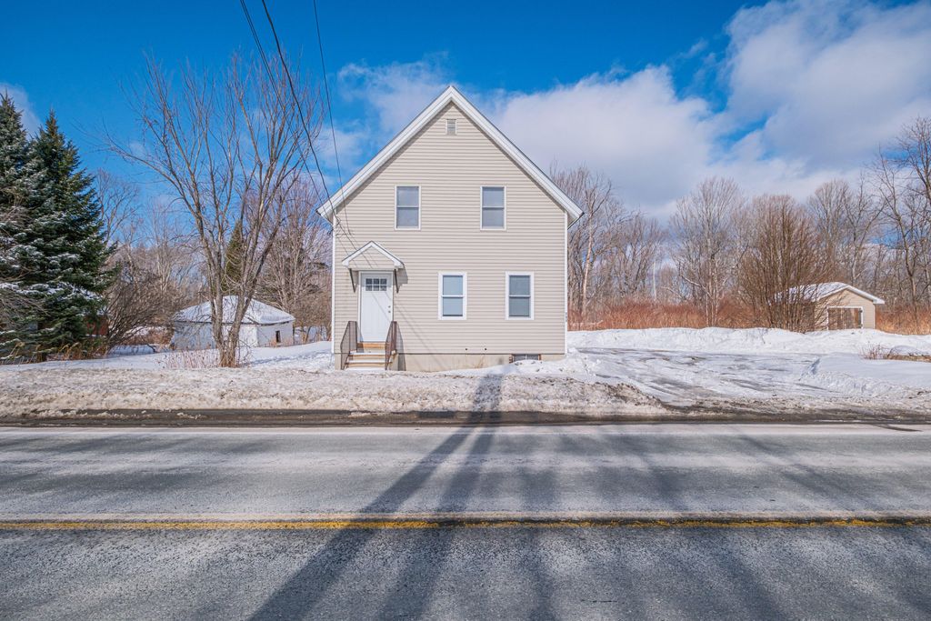 Photo of 131 W Bethel Road, Bethel, ME 04217 (MLS # 1651803)