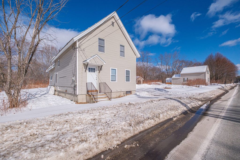 Photo of 131 W Bethel Road, Bethel, ME 04217 (MLS # 1651803)