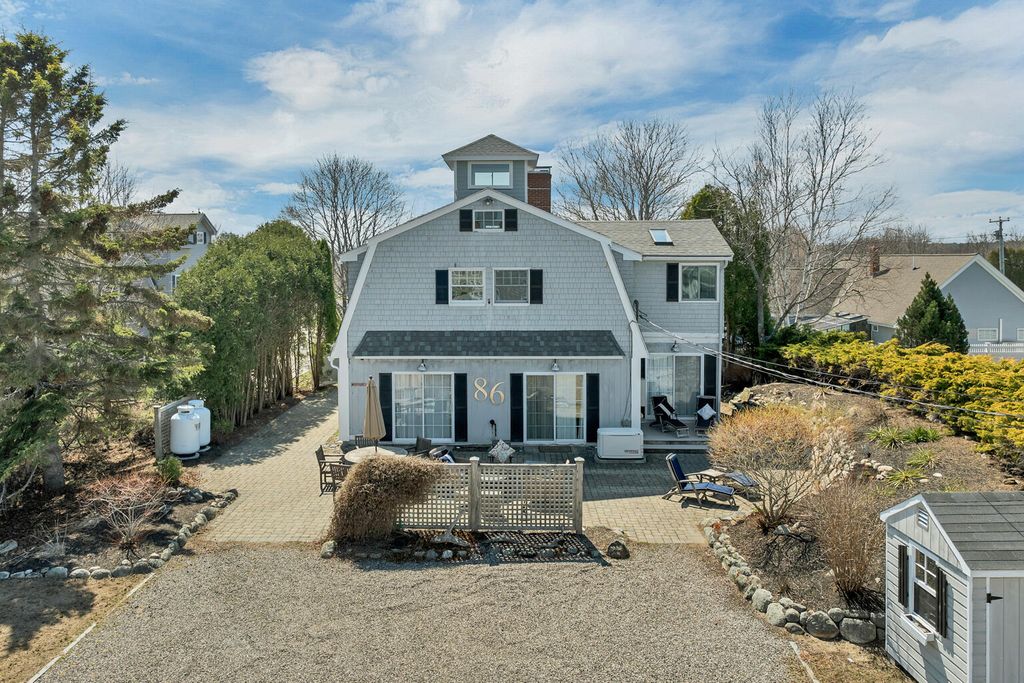 Photo of 86 Beachwood Terrace, Wells, ME 04090 (MLS # 1658041)