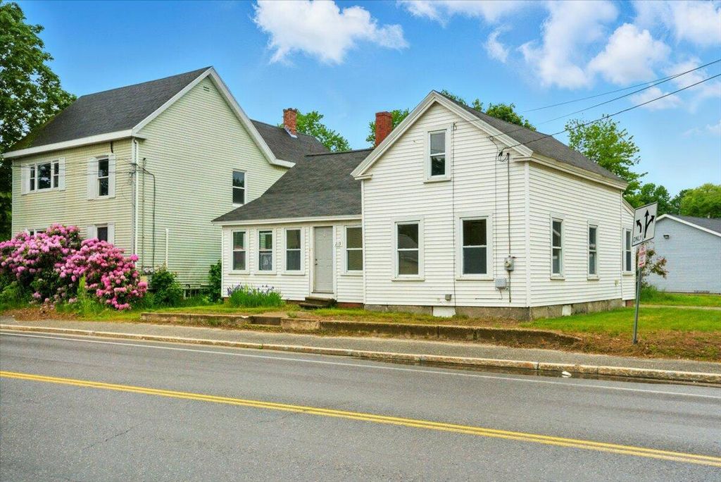 Photo of 219 Lisbon Street, Lisbon, ME 04250 (MLS # 1626955)