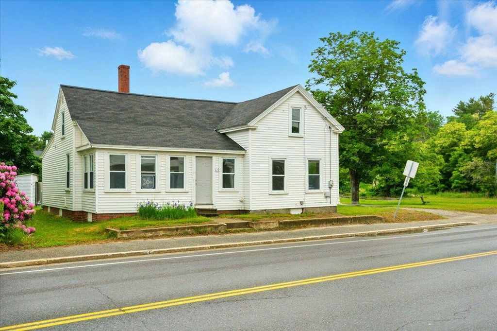 Photo of 219 Lisbon Street, Lisbon, ME 04250 (MLS # 1626955)