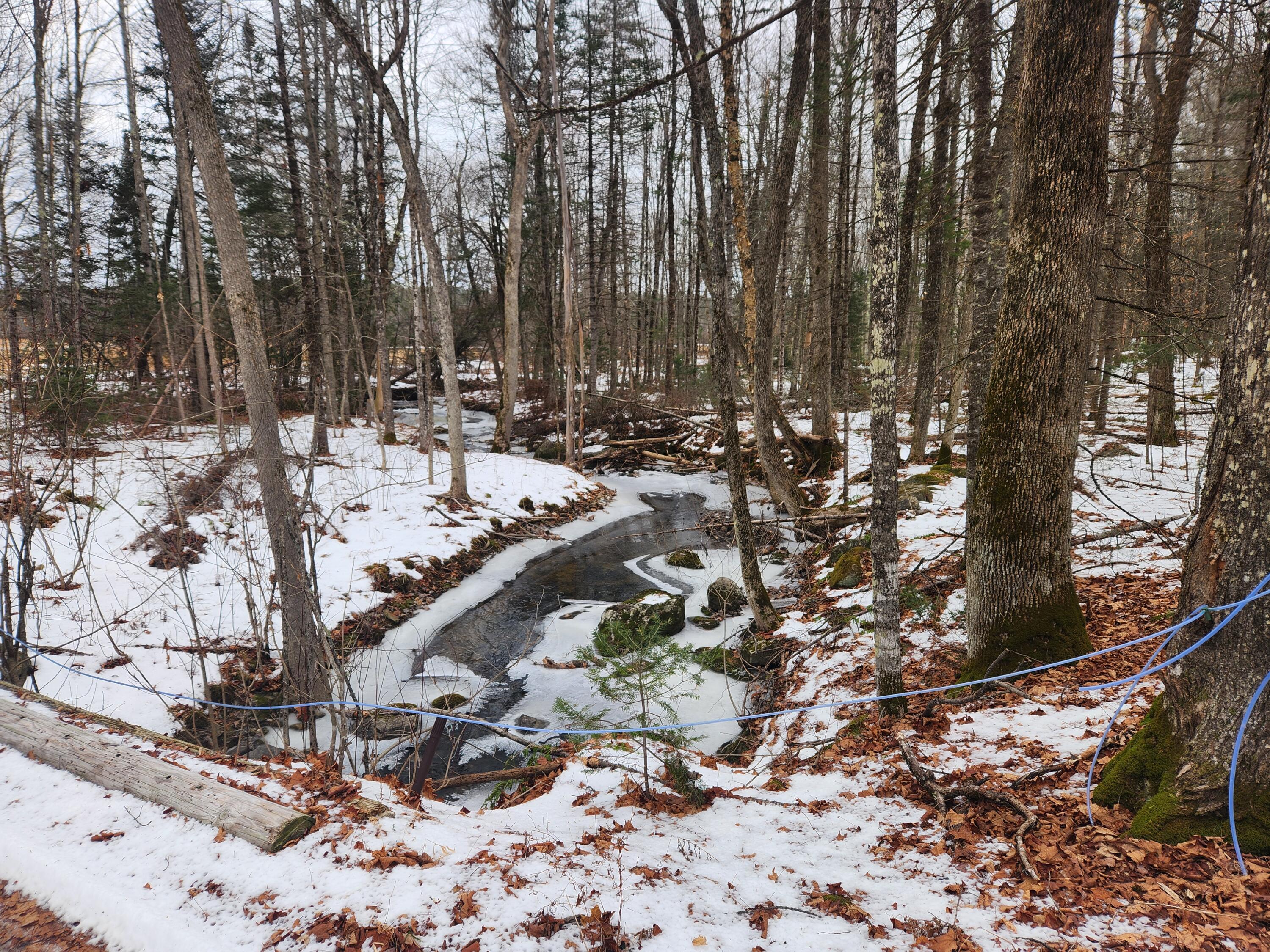 Map 13 Back Bryant Road