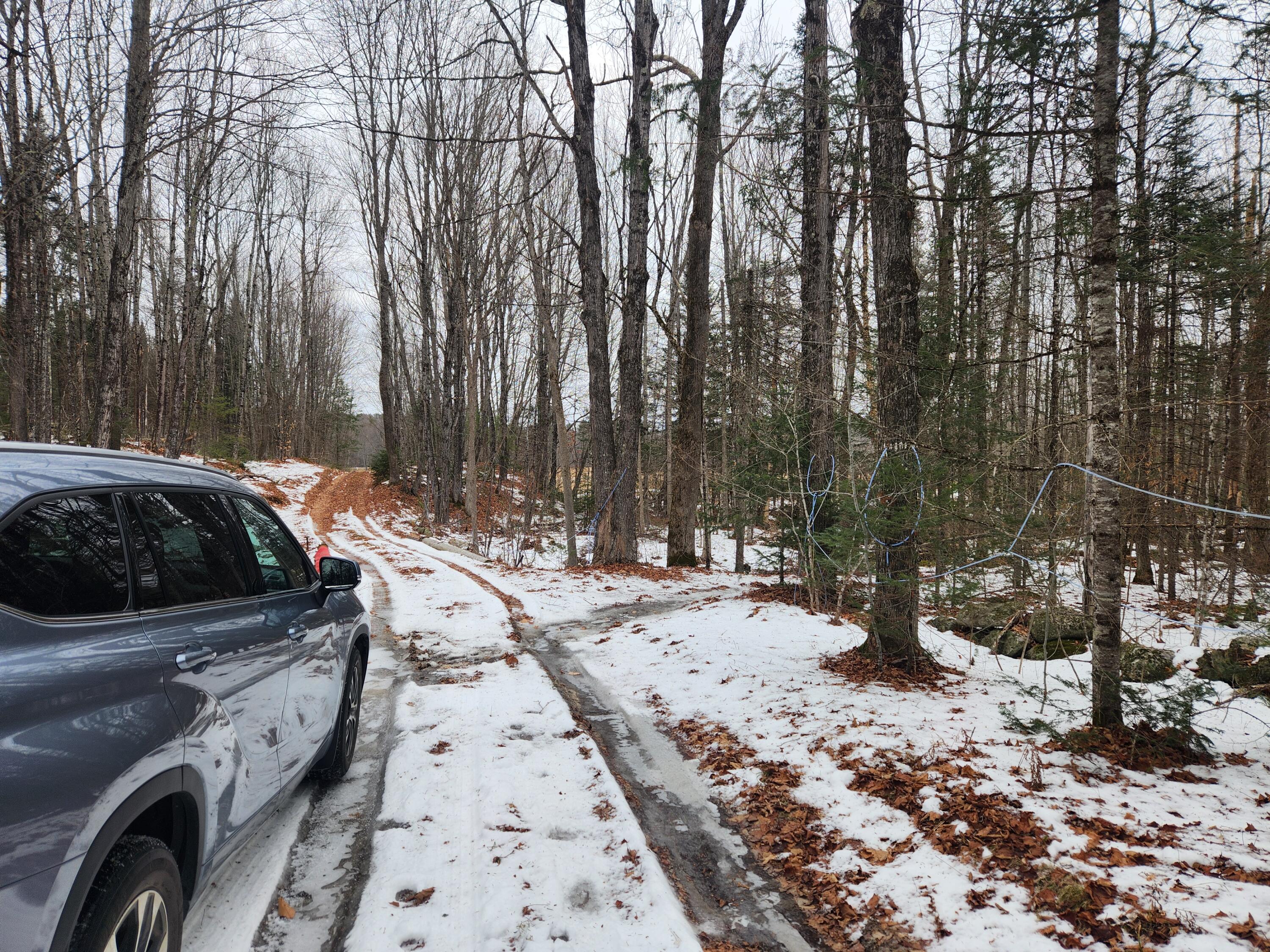 Map 13 Back Bryant Road