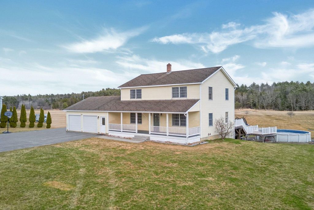 Photo of 891 Garland Road, Winslow, ME 04901 (MLS # 1659824)
