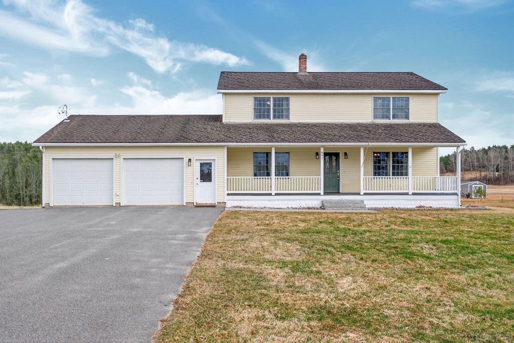 Photo of 891 Garland Road, Winslow, ME 04901 (MLS # 1659824)