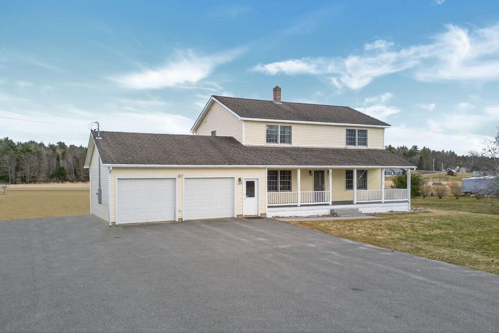 Photo of 891 Garland Road, Winslow, ME 04901 (MLS # 1659824)