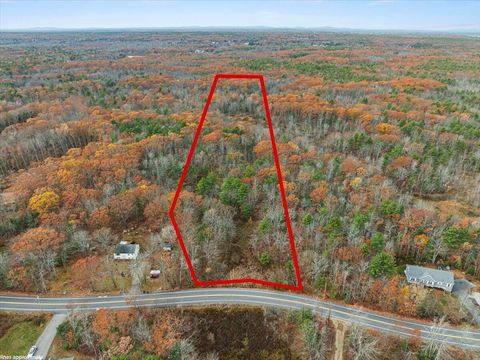 Photo of 0 Newtown Road, Biddeford, ME 04005 (MLS # 1642859)