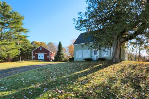 Photo of 262 Waldoboro Road, Washington, ME 04574 (MLS # 1642374)