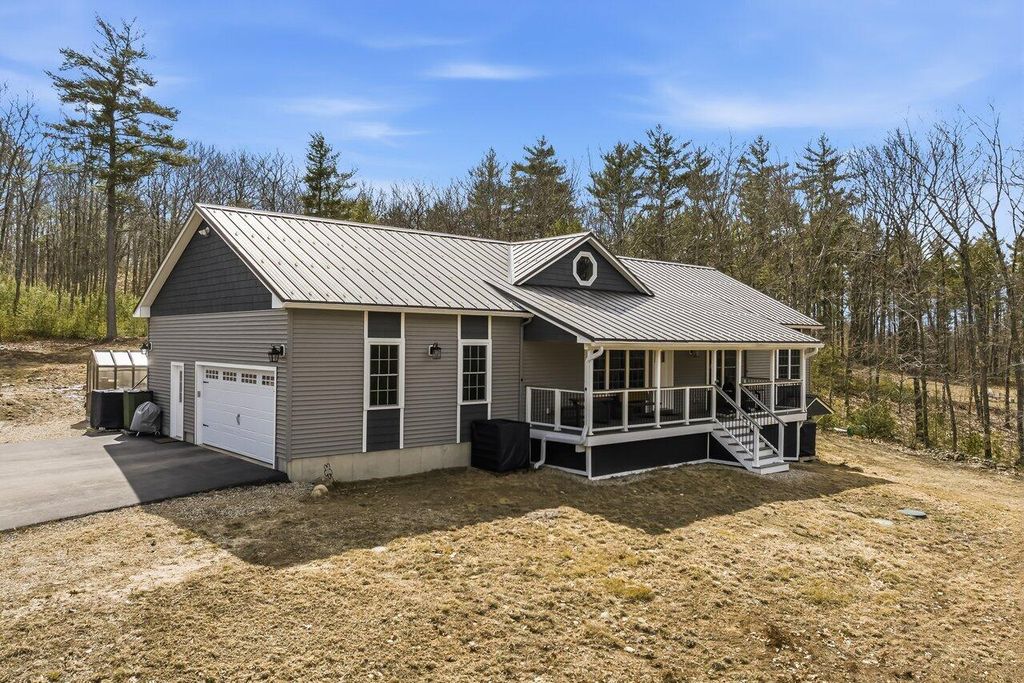 Photo of 37 Allen Hall Road, Lebanon, ME 04027 (MLS # 1656761)