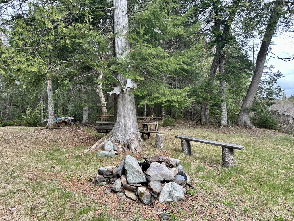 Photo of 2318 Toe of the Boot Road, Tomhegan Twp, ME 04478 (MLS # 1662592)