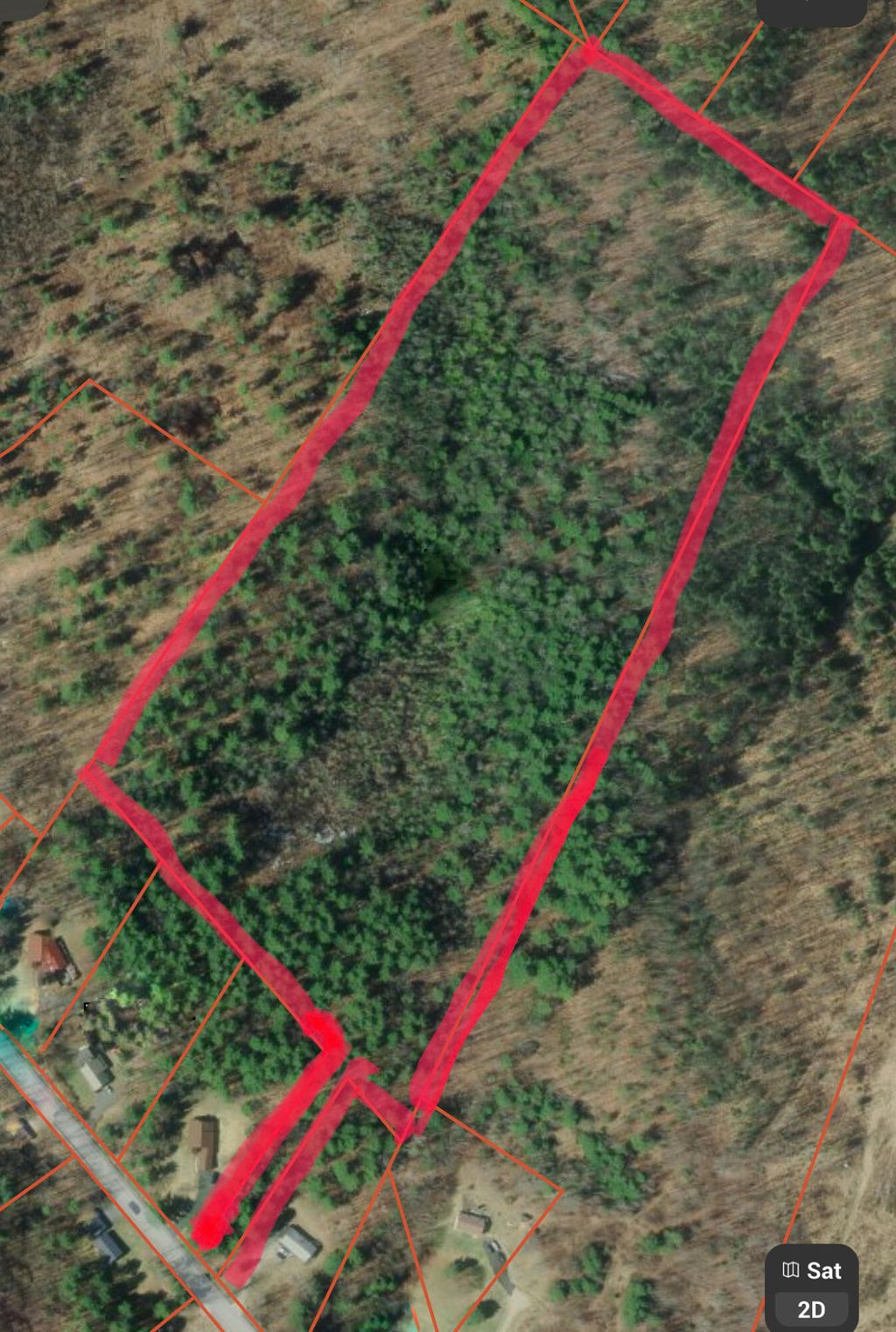 Photo of 162 Old Lisbon Road, Lewiston, ME 04240 (MLS # 1579938)