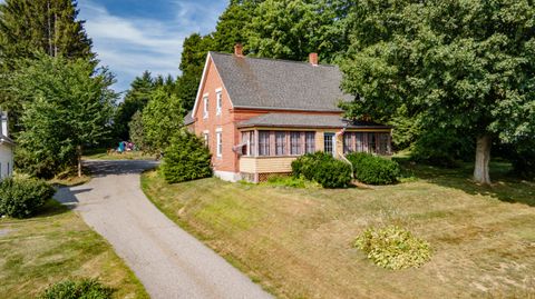 Photo of 11 Cobbossee Avenue, Gardiner, ME 04345 (MLS # 1659426)