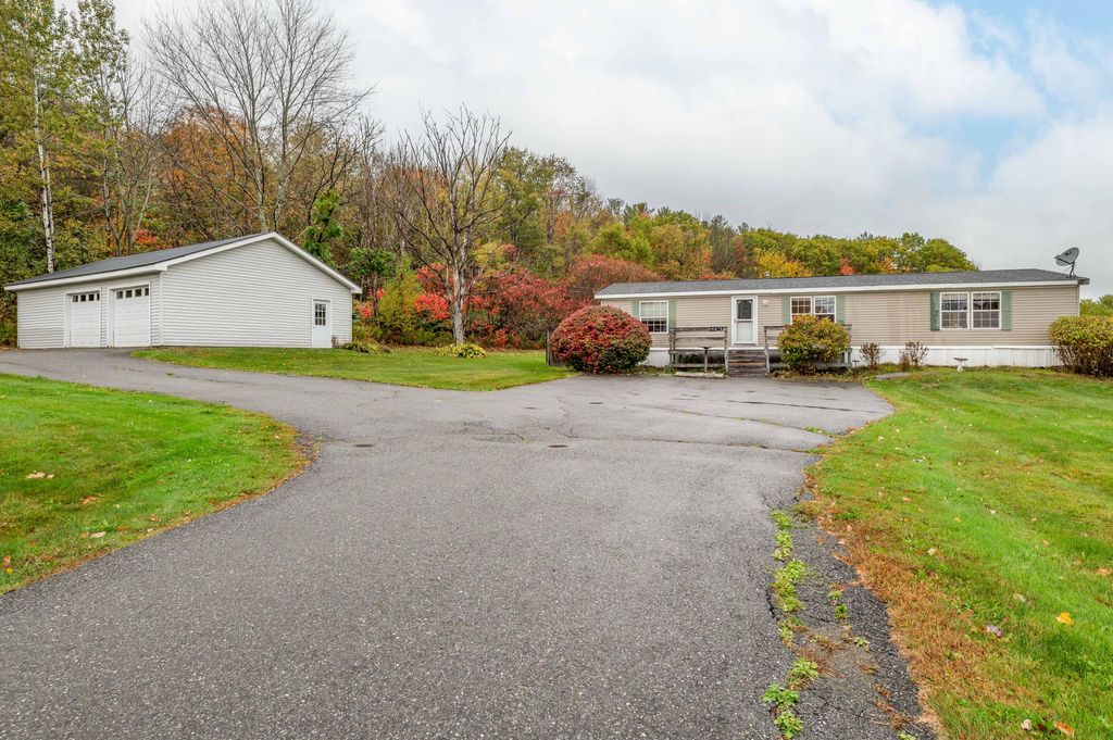 Photo of 2290 Western Avenue, Newburgh, ME 04444 (MLS # 1640630)