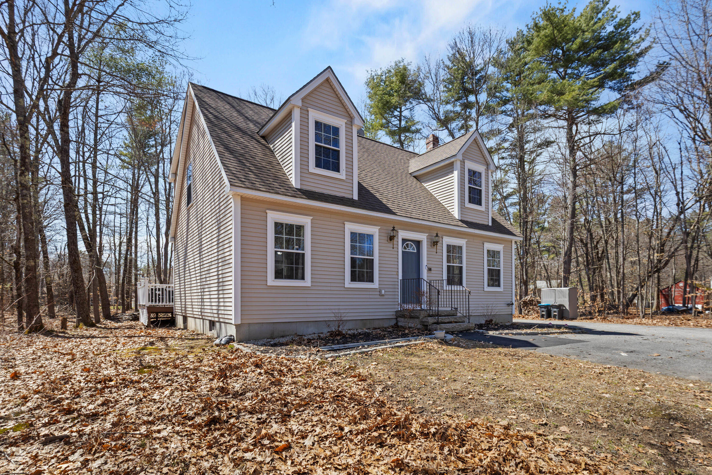 516 Falmouth Road