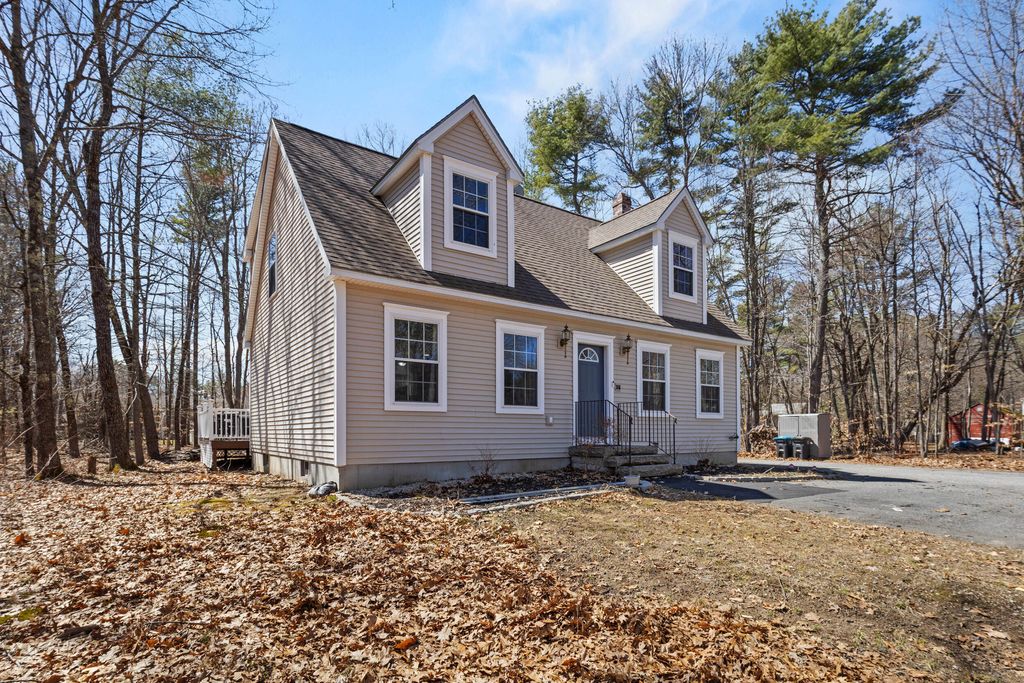 Photo of 516 Falmouth Road, Windham, ME 04062 (MLS # 1657976)