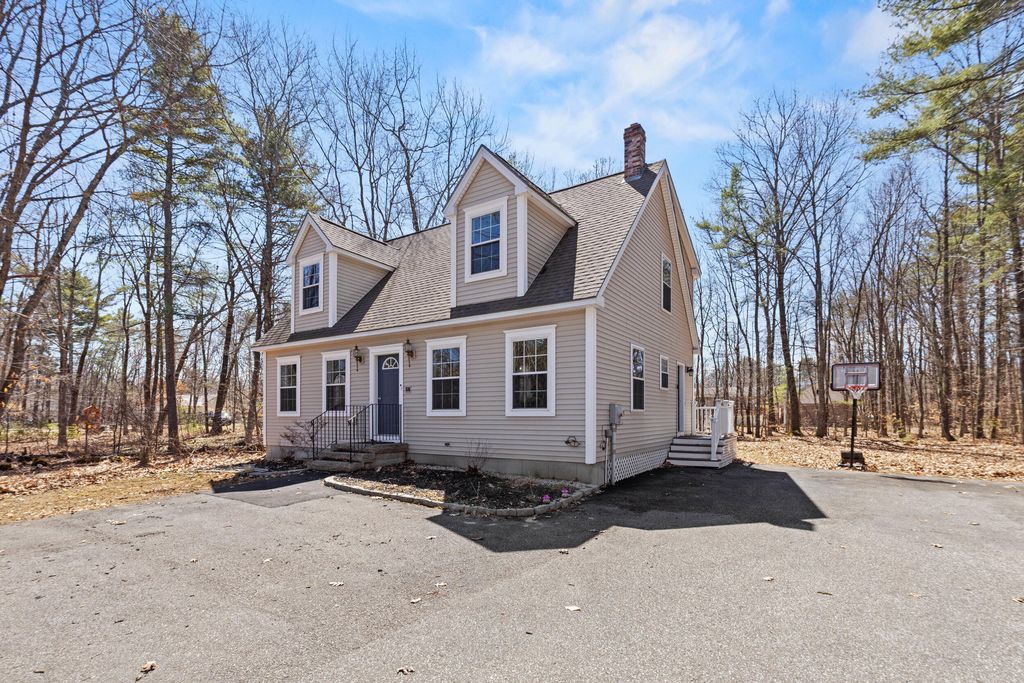 Photo of 516 Falmouth Road, Windham, ME 04062 (MLS # 1657976)