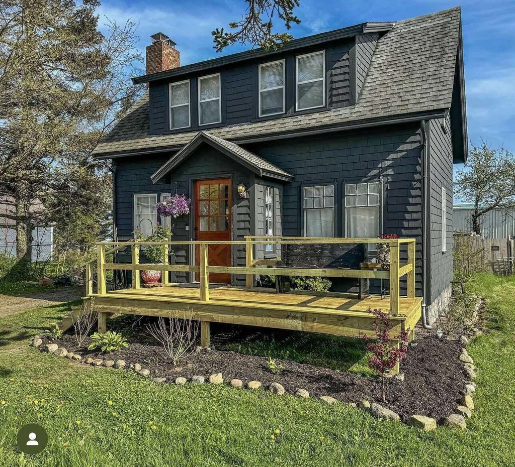 Photo of 41 Main Street, Jonesport, ME 04649 (MLS # 1640139)