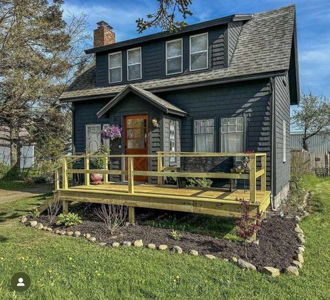 Photo of 41 Main Street, Jonesport, ME 04649 (MLS # 1640139)