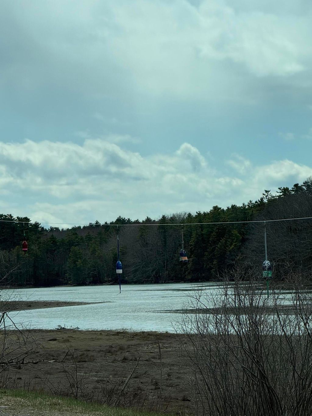 Photo of 3 Echoes Shore Road, Harpswell, ME 04079 (MLS # 1661882)