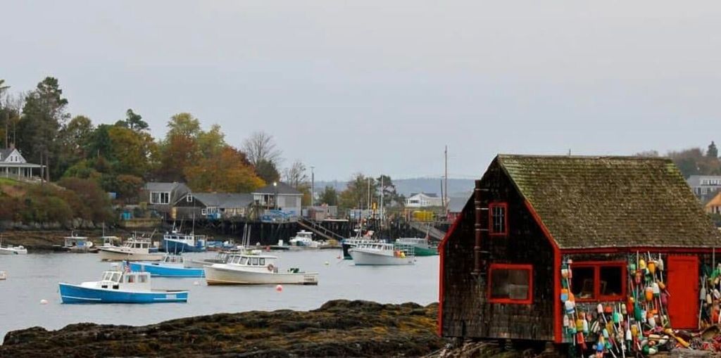 Photo of 3 Echoes Shore Road, Harpswell, ME 04079 (MLS # 1661882)