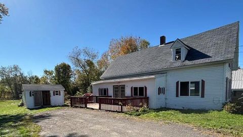 Photo of 50 Pleasant Street, Hartland, ME 04943 (MLS # 1641111)