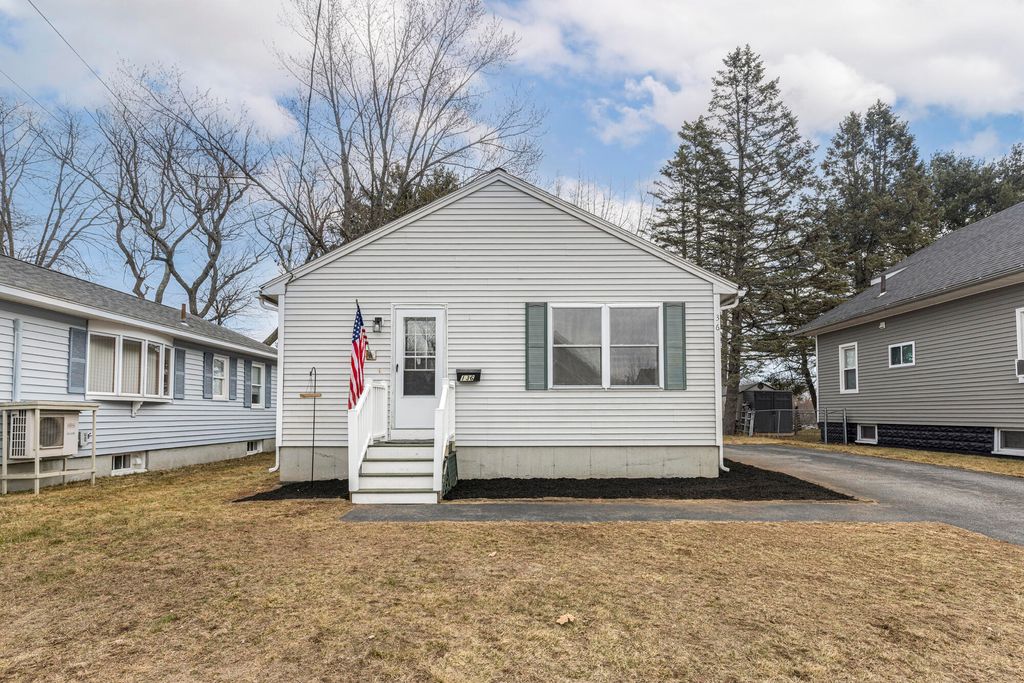 Photo of 136 Dawson Street, South Portland, ME 04106 (MLS # 1651295)
