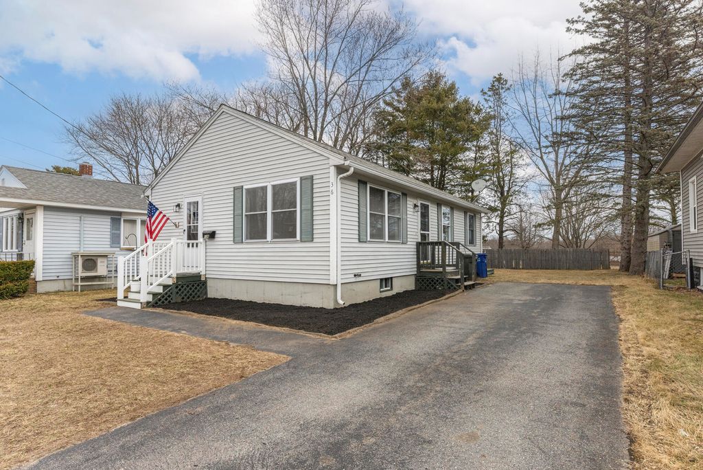 Photo of 136 Dawson Street, South Portland, ME 04106 (MLS # 1651295)