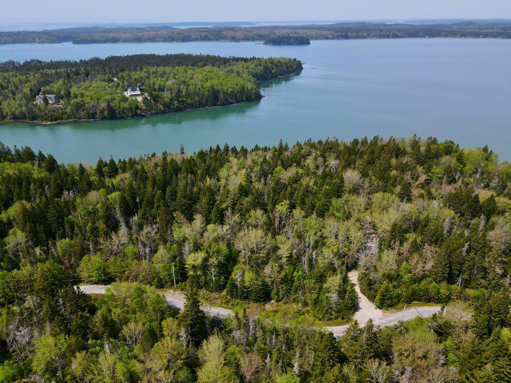 Photo of Lot 15 Collins Cove Road, Machiasport, ME 04655 (MLS # 1653672)