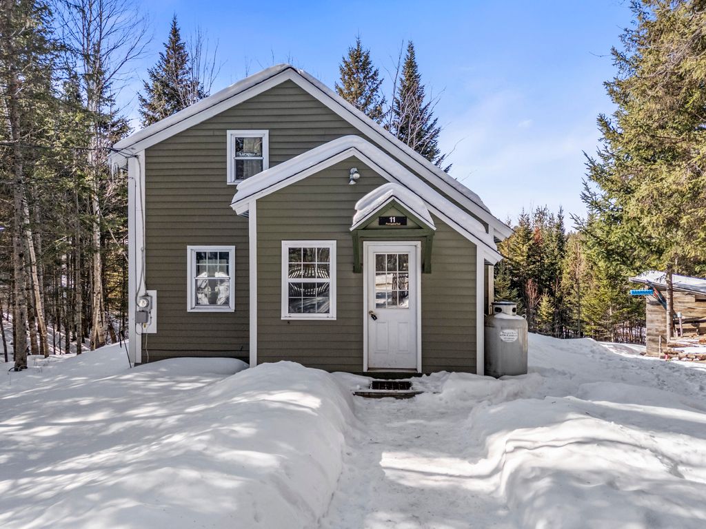 Photo of 11 Porcupine Trail, Coplin Plt, ME 04982 (MLS # 1652511)