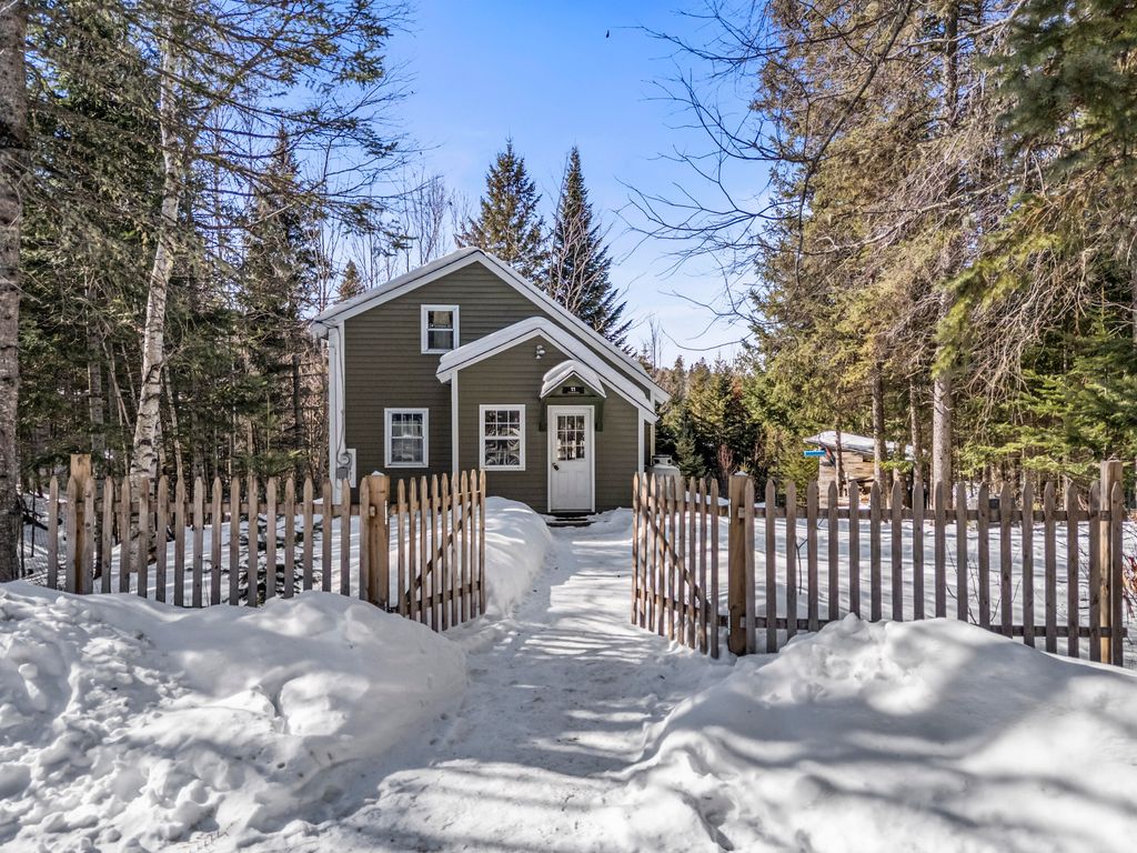 Photo of 11 Porcupine Trail, Coplin Plt, ME 04982 (MLS # 1652511)