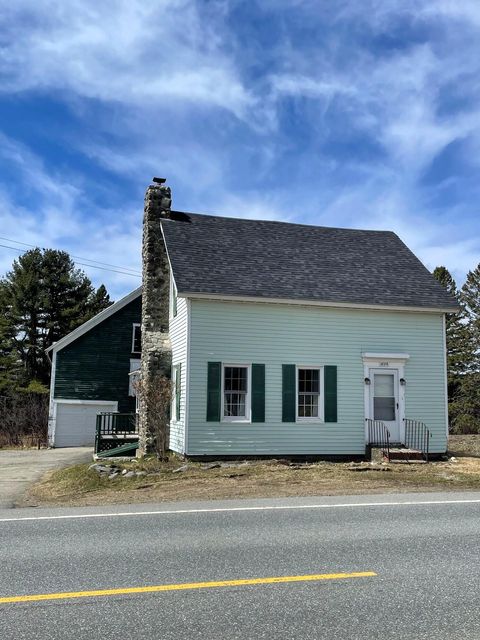 Photo of 704 Main Street, Moose River, ME 04945 (MLS # 1658444)