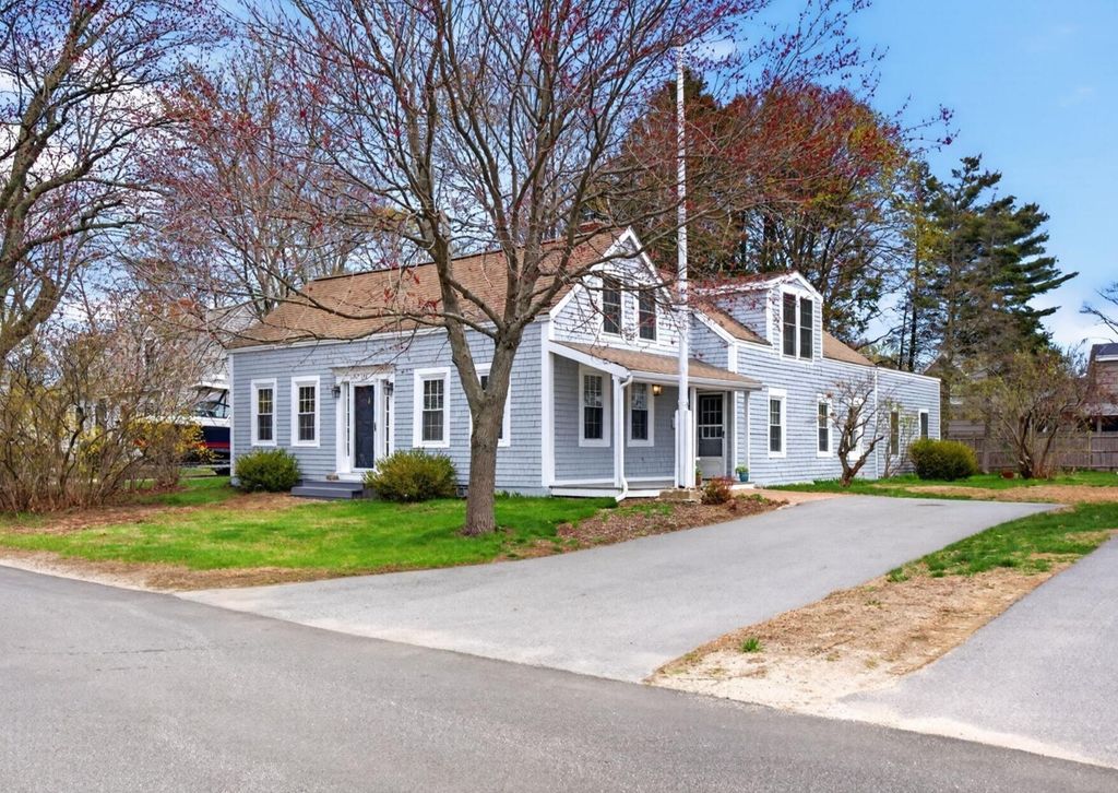 Photo of 124 Mitchell Road, South Portland, ME 04106 (MLS # 1660706)