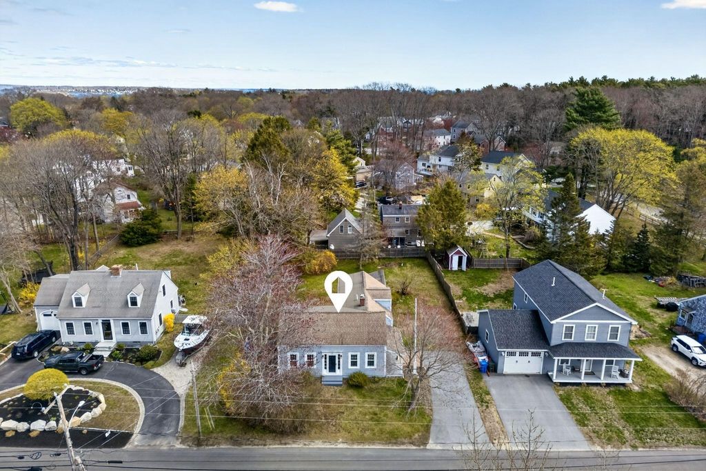 Photo of 124 Mitchell Road, South Portland, ME 04106 (MLS # 1660706)