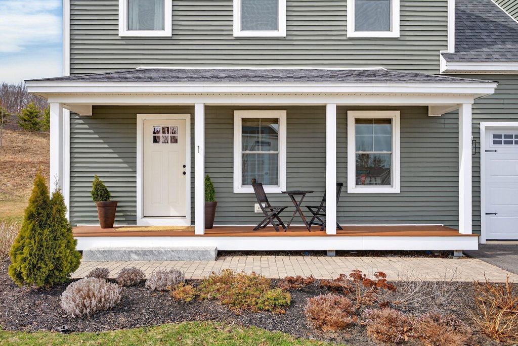 Photo of 1 Waxwing Lane #45, Falmouth, ME 04105 (MLS # 1656518)