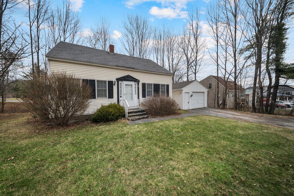 Photo of 19 Washington Street, Waterville, ME 04901 (MLS # 1658011)