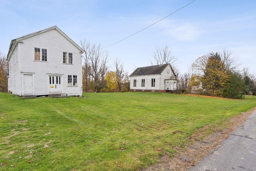 Photo of 301 Dunham Road, Vassalboro, ME 04989 (MLS # 1643478)