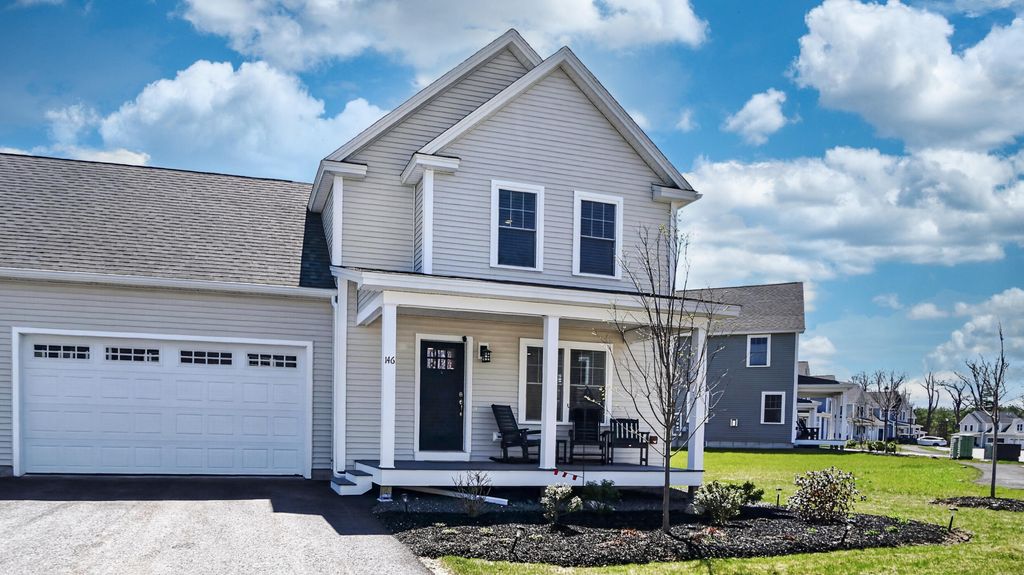 Photo of 146 Falcon Crest Drive #44, Gorham, ME 04038 (MLS # 1659890)