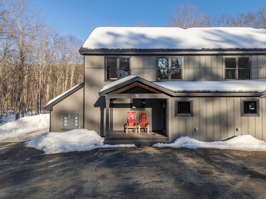 Photo of 11 Lodgepole Lane #11, Newry, ME 04261 (MLS # 1651628)
