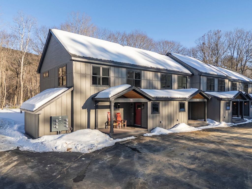 Photo of 11 Lodgepole Lane #11, Newry, ME 04261 (MLS # 1651628)