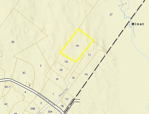 Photo of 001-00H Burns Road, Oxford, ME 04270 (MLS # 1658496)