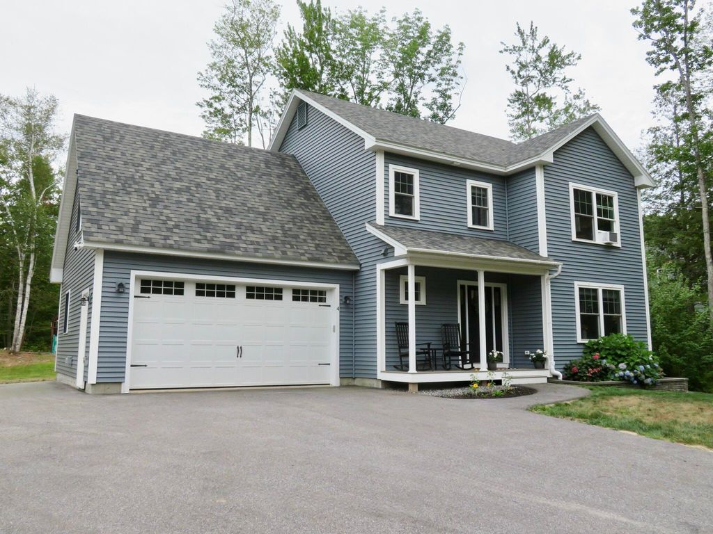 Photo of 4 Thunder Road, Gray, ME 04039 (MLS # 1635119)