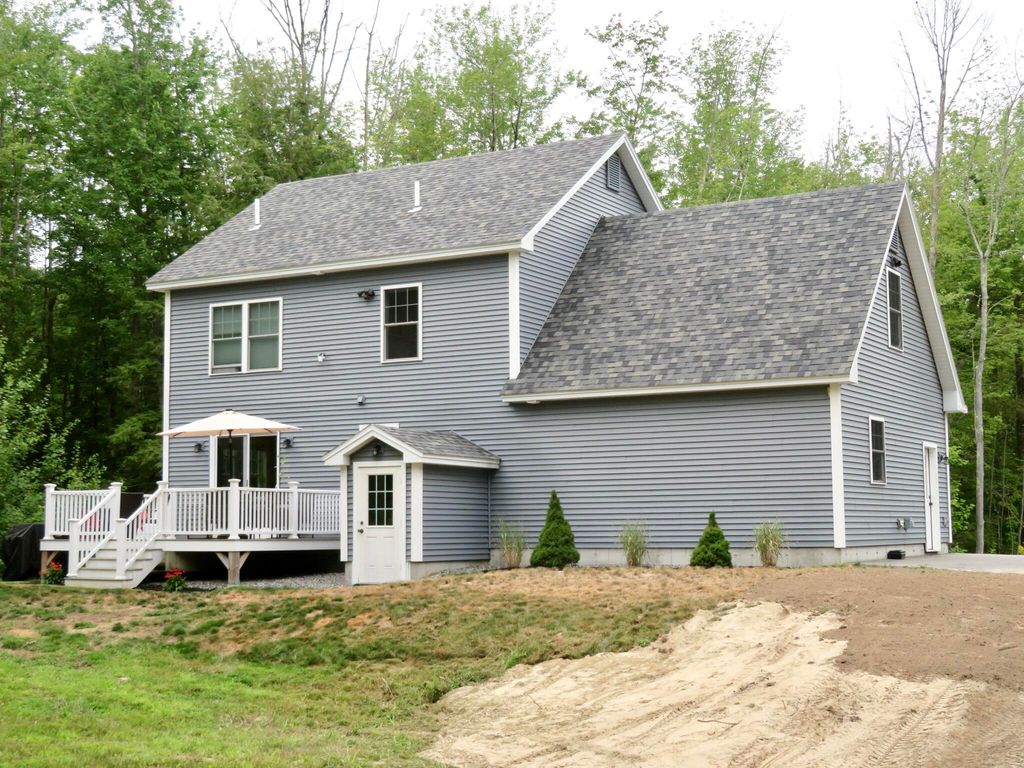 Photo of 4 Thunder Road, Gray, ME 04039 (MLS # 1635119)
